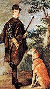 Diego Velazquez El Cardenal Infante Fernando de Austria, vencedor de Nordlingen oil on canvas